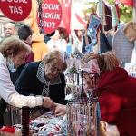 Konak'ta Yeni Yıl El Emeği Kermesi başladı