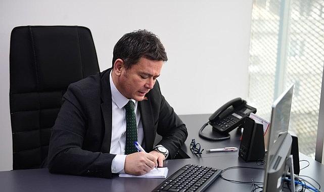 Vatandaşın Telefonlarını Başkan Erkan Aydın Açtı