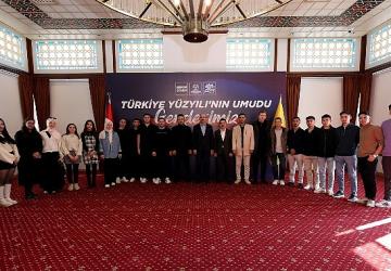 Başkan Altay: “Türkiye Sadece Bölgesinde Değil, Dünyada Küresel Bir Güç Haline Geldi"