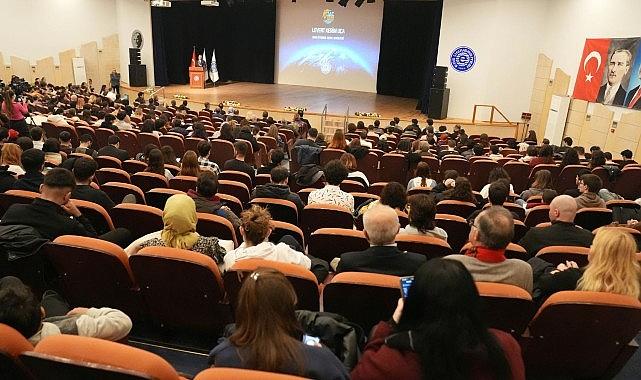 “Uluslararası Uzay Kongresi Kampüs Buluşmaları" Ege Üniversitesi ev sahipliğinde yapıldı