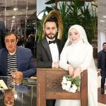 Mahmut Tuncer ve Ünlü İsimler Aynı Gecede Buluştu: Delen Ailesinden Görkemli Düğün