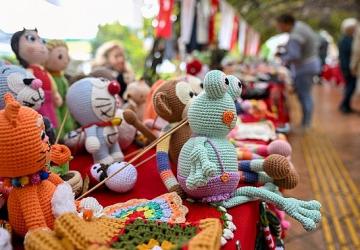 Bornova'da Yılbaşı Hediyelik Eşya Günleri