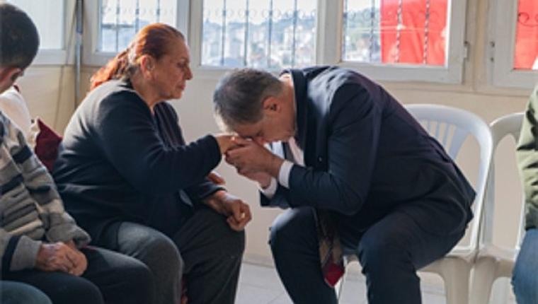 Şehit İbrahim Bolat'ın adı İzmir'de yaşatılacak