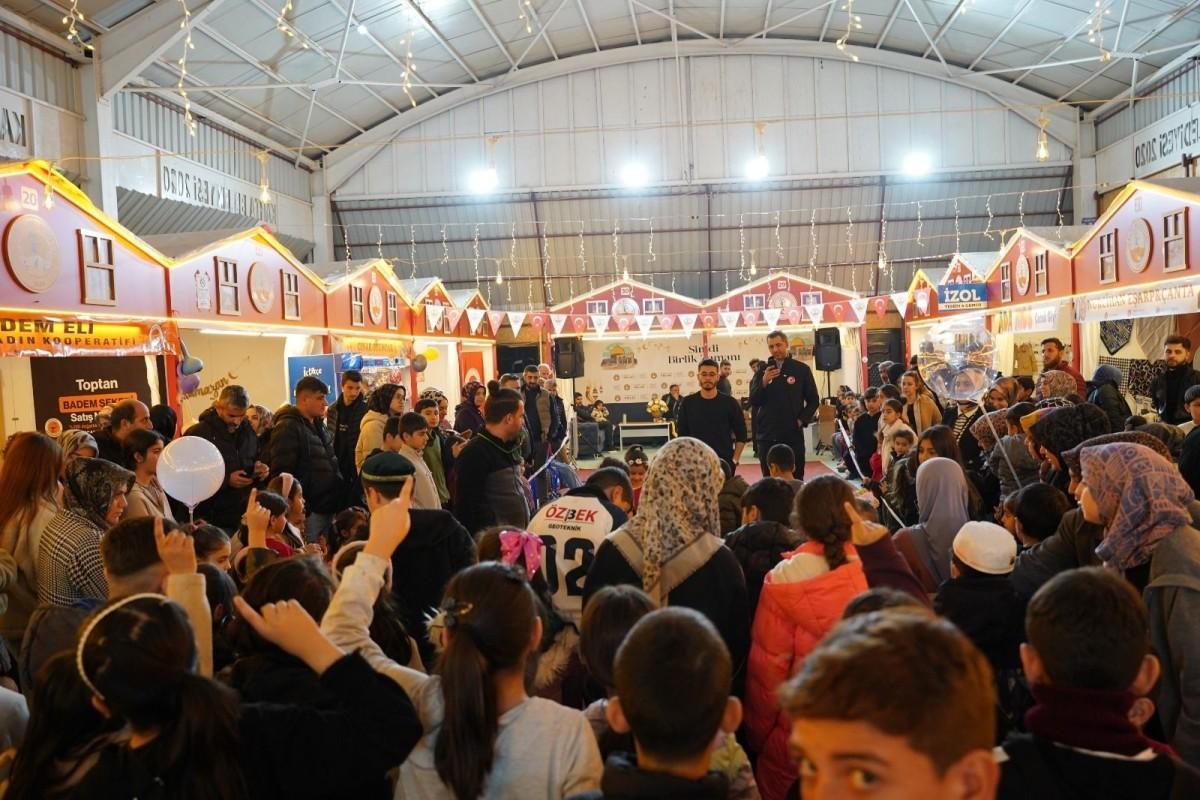 Kahta Belediyesinde Ramazan Etkinlikleri Devam ediyor