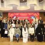 Adıyamanlılar Vakfı’nda mezuniyet heyecanı
