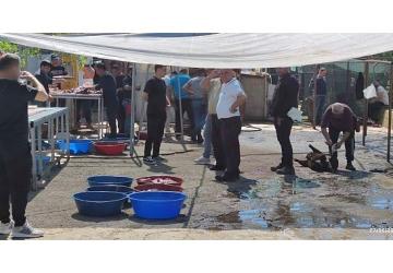 Maltepe'de kaçak kurban kesimine sıkı denetim
