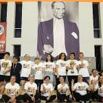 Çankayalı Kadınlardan Dostluk Maçında Eşitlik Mesajı