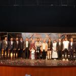 Kahta’da ‘Zemheri Ateşi’ şiir programı yoğun ilgi gördü