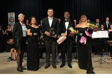 Mimar Sinan Musiki Derneği kulakların pasını sildi