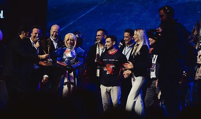 GameZone Game On'un kazananı belli oldu!