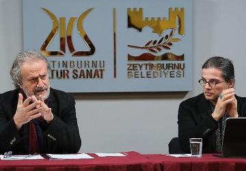 'Bir Serebral Taşma Olarak Sanat' Programının Aralık Ayı Söyleşisi Gerçekleşti