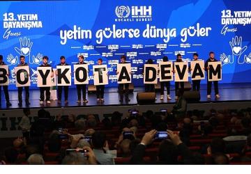 Büyükakın: “Bu iyiliği tüm dünyaya yayacağız"