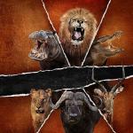 'Ölümcül Safari: Büyük Kedilerin Savaşı', 15 Şubat Pazar Saat 20.00'de National Geographic WILD Ekranlarında!