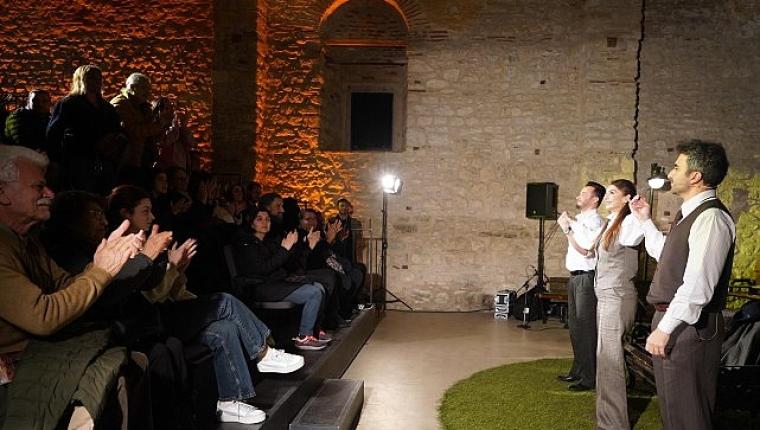 Orhan Veli Şiirleri “Birdenbire" Etkinliğinde Seyirciyle Buluştu