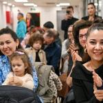 Bornova'da sevgiyle atılan adımlar