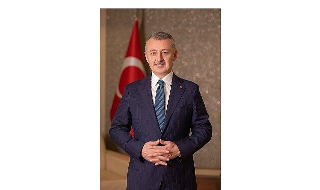 Başkan Büyükakın'dan Anneler Günü mesajı