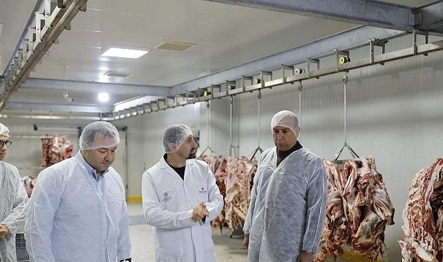 Başkan Çerçioğlu'nun Projeleri Tüm Türkiye'ye Örnek Oluyor