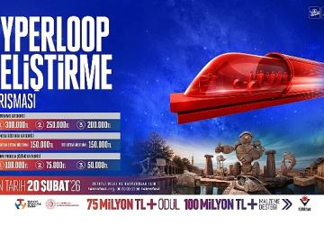 Geleceğin Süper Hızlı Ulaşım Sistemleri TEKNOFEST'te Şekilleniyor