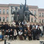 Maltepeli üniversite adaylarından İstanbul Üniversitesi'ne ziyaret