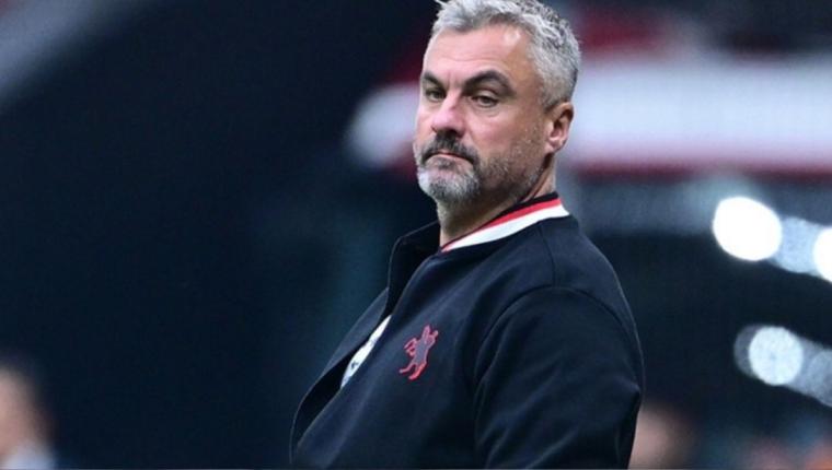 Samsunspor’da teknik direktör değişimi