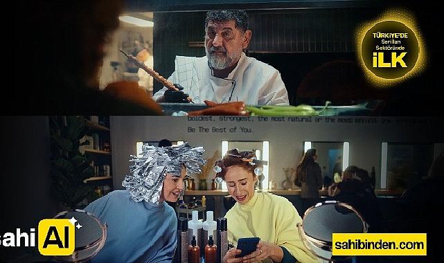 sahibinden.com'un yapay zeka teknolojisi sahiAI'dan bir yenilik daha: sahiAI ile İlan Arama