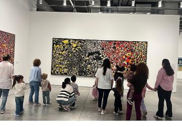 İstanbul Modern Sanat Eğitimi