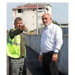 Canik Belediyesi'nden Fiber Dönüşüm