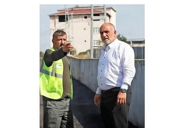 Canik Belediyesi'nden Fiber Dönüşüm