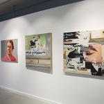 “Duvarlar" Galeri Cennet'te Sanatseverlerle Buluştu