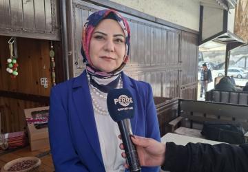 Girişimci Yasemin Bulgu: ‘Depremden sonra bir araya geldik, birlikte üretmeye başladık’ - Videolu Haber