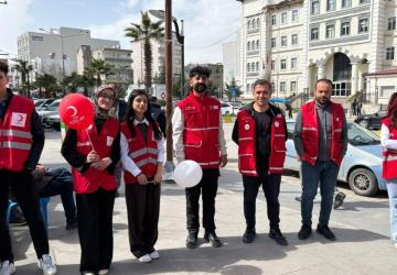 Kahta’da ‘Dünya Otizm Farkındalık Günü’ kapsamında etkinlik