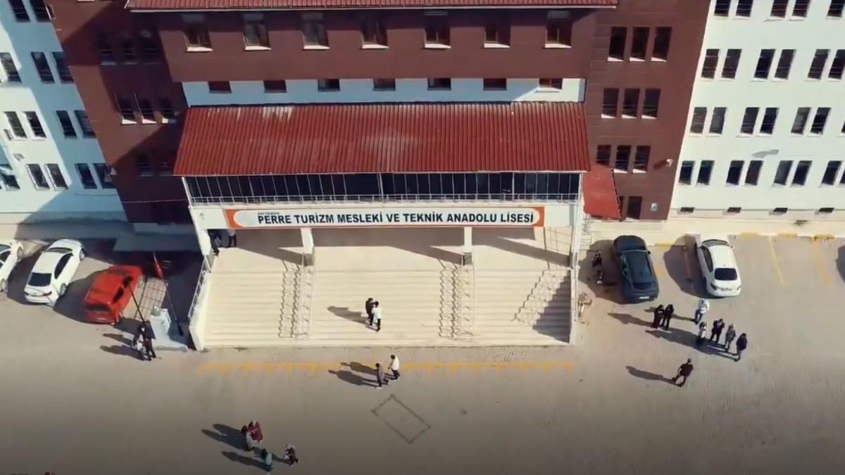 Adıyaman Perre Turizm MTAL öğrencilerinden Sevgi Evleri’ne anlamlı ziyaret - Videolu Haber
