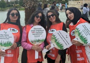 TEMA Vakfı Şanlıurfa İl Temsilciliği: ‘İklim krizine karşı kaybedecek zamanımız yok’