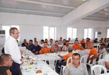 Ayvalık Belediye Başkanı Mesut Ergin: “Temiz bir kent, sadece belediyenin değil, hepimizin ortak emeğiyle mümkün"