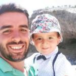 Atatürk Barajı Gölü’nde kaybolan Fatih Çakır’ın cansız bedenine ulaşıldı