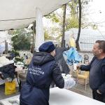 Başkan Çerçioğlu'nun Soğuk Kış Günlerinde İçleri Isıtan İkramı Bu Yıl da Vatandaşlarla Buluşuyor