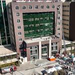 İzmir Adliyesi'nde nefes kesen bomba tatbikatı