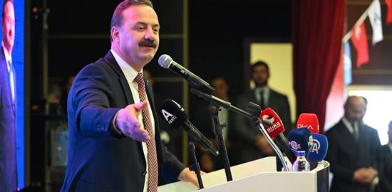 Yavuz Ağıralioğlu: ‘Devlet yönetmek, krizi çıkmadan görmek demektir’
