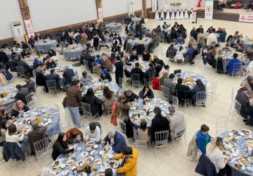 Adıyaman Tabip Odası’ndan hekimler ve aileleri için dayanışma iftarı programı