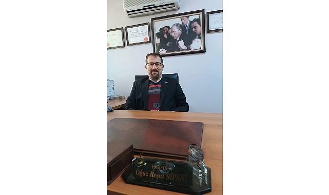 Prof. Dr. Sipahi, “Gripten korunmada en etkili yöntem aşıdır"