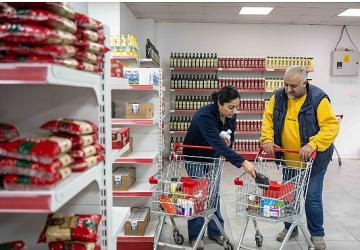 Bornova Belediyesi'nden Yeni Yıl hediyesi