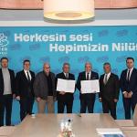 Nilüfer'de eğitime iş dünyasından tam destek