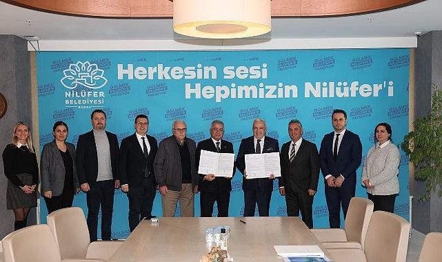 Nilüfer'de eğitime iş dünyasından tam destek