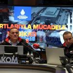 İBB, En Uzun Gecede de Sahadaydı