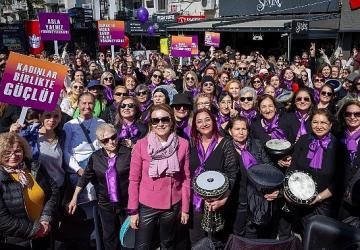 Konak'ta 8 Mart etkinlikleri başlıyor