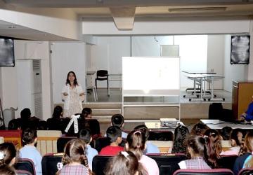 Bayraklı'da 14 Okulda 2 Bin 200 Öğrenciye Hijyen Eğitimi