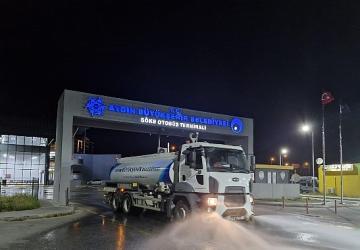 Çerçioğlu Bayram Hazırlıklarına Tüm Hızıyla Devam Ediyor