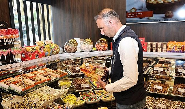 Nilüfer Belediyesi'nden bayram öncesi sıkı gıda denetim