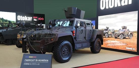 Otokar Romanya'daki Şirket Devralma Sürecini Tamamladı