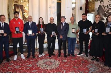 Başkent'in Yüzünü Güldüren Takım Kahramankazan Belediyespor